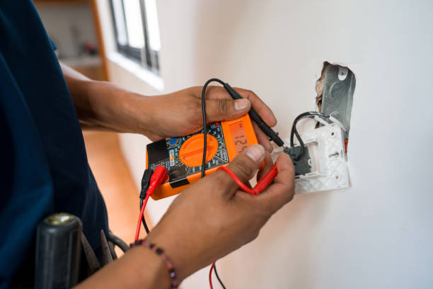 Best Electrical Outlet Repair  in Reidsville, GA